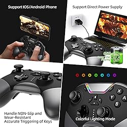 Bluetooth Controller for Mobile