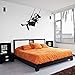 Vinyl Revolution Banksy Girl Swinging Wall Art Decal
