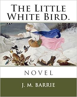 Amazon Com The Little White Bird Novel 9781717462091 Barrie J M Books