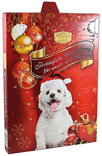 Perfecto Dog Adventskalender für Hunde
