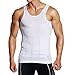 HÖTER Mens Slimming Body Shaper Vest Shirt Abs Abdomen Slim (TOP Edition) …
