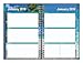 Blue Sky 103718 2018 Weekly & Monthly Planner, Twin-Wire Binding, 5