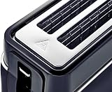 Morphy Richards Signature Opulent 4 Slice Toaster Midnight Blue 1800W view 7