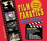Film Fanatics Trivia Puzzles 2014 Boxed/Daily (calendar) by 