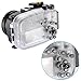 Neewer 40m 130ft Underwater PC Housing Camera Waterproof Case for Sony A6000 with 16-50mm Lens