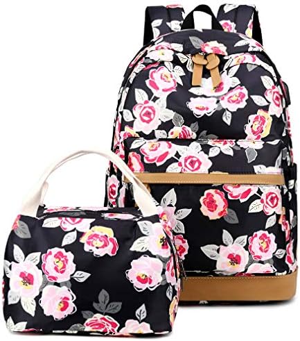 Girls Canvas Backpack