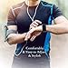 VATI Band Compatible with Watch Band 38mm 42mm 40mm 44mm Soft Breathable Nylon Sport Band Adjustable Wrist Strap Replacement Band Compatible with 2018 Watch Series 4 /3/2/1