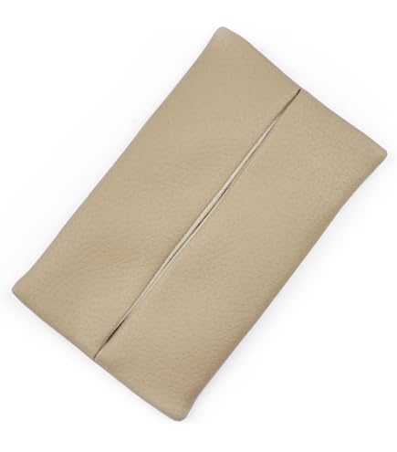 Amazon.com: Pocket Tissue Holder for Purse Small PU Leather Case