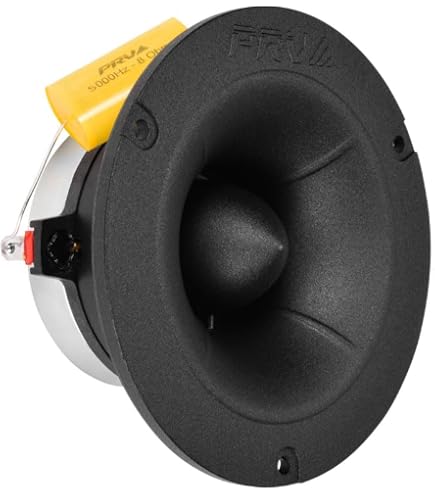 Amazon.com: PRV AUDIO 6.5 Inch Midrange Speaker 6MR500-NDY 500