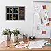 Dry Erase Chalkboard Wall Calendar - 15