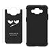 Grand Prime Plus Case, Galaxy J2 Prime Case, LEEGU Dual Layer Heavy Duty Protective Silicone Plastic Cover Case for Samsung Galaxy Grand Prime Plus / J2 Prime - Don't Touch My Phone