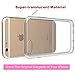 iPhone 6 Case, iPhone 6S Case, Doramifer Clear Soft TPU Case with Delicate 3D Print Protective Bumper Slim Case [Maya Series] [Ultra Thin] for iPhone 6/6S (Grow Together)