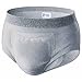 Depend Real Fit Maximum Absorbency Briefs For Men, Large/X-Large 10 ea
