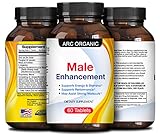 45 mg Top Rated Male Enhancement Tablets for Men – Tongkat Ali Extract + Maca Root Powder Herbal Libido Booster – Increase Stamina Best Sex Drive Enhancing Pills + Libido Enhancer