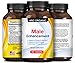 45 mg Top Rated Male Enhancement Tablets for Men – Tongkat Ali Extract + Maca Root Powder Herbal Libido Booster – Increase Stamina Best Sex Drive Enhancing Pills + Libido Enhancer – By Nexus Nature