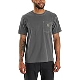 Carhartt Men's Irvine Relaxed Garment Dyed T-Shirt