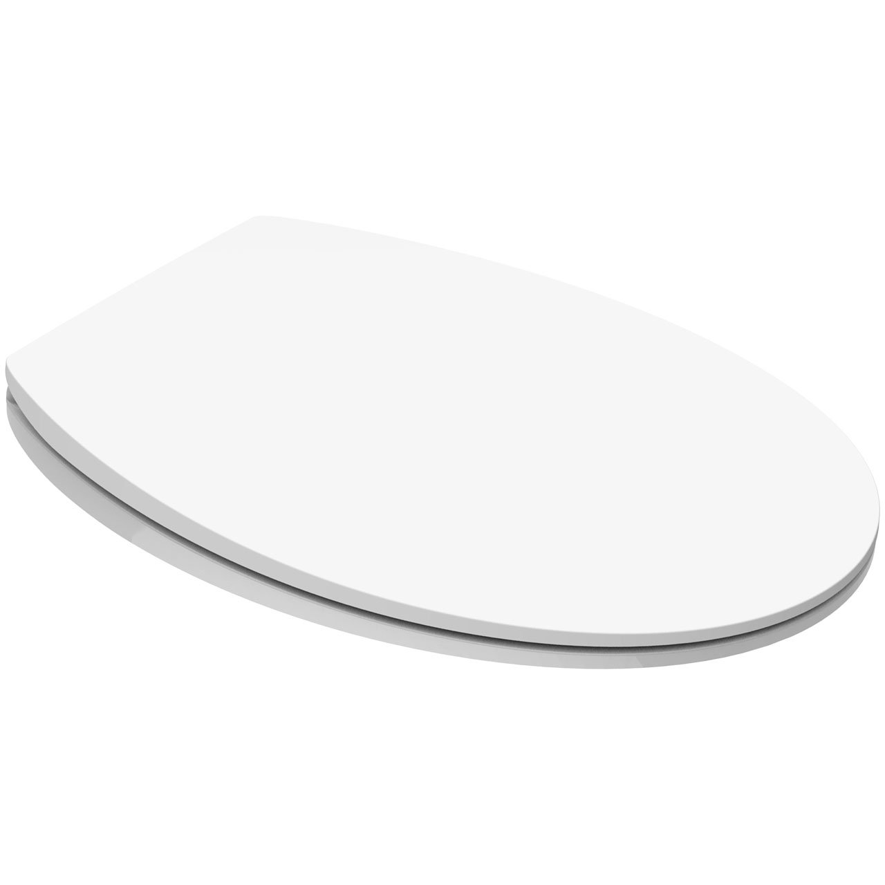 Euroshowers SlimLux Soft Close Toilet Seat