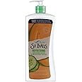 St. Ives Body Lotion Cucumber and Melon 21 oz