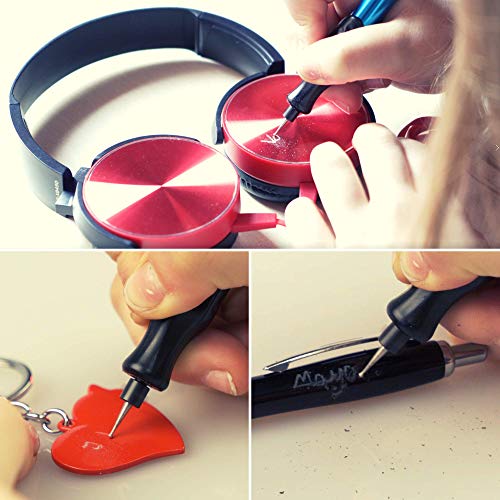 5 Original+Easy+Etcher+Precision+Engraving