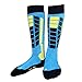 Soared Winter Ski Socks 2 Pairs Snowboard Snow Warm Knee Over the Calf OTC High Performance for Kids Womens Mens