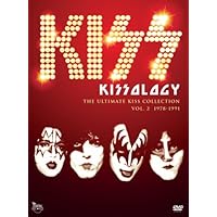 Amazon.com: KISS: Kissology, The Ultimate Kiss Collection, Vol. 3