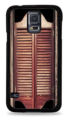 Popular Wold West Saloon Silicone Phone Case for Samsung Galaxy S5