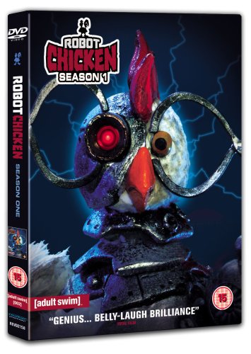 Robot Chicken - Season 1 Box Set [DVD]