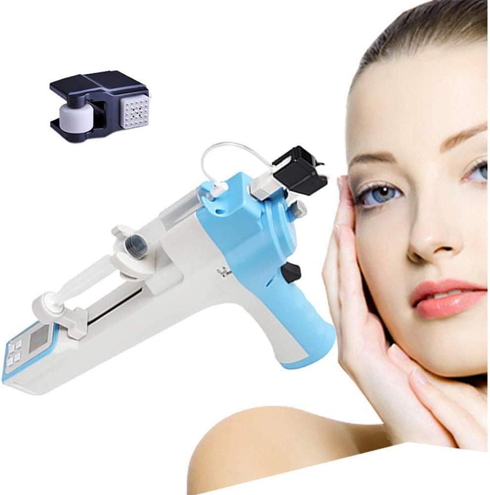 XHLLX Facial Water Injection Mesotherapy Gun Beauty Massage Skin Care Rejuvenation Moisturizer Beauty Machine