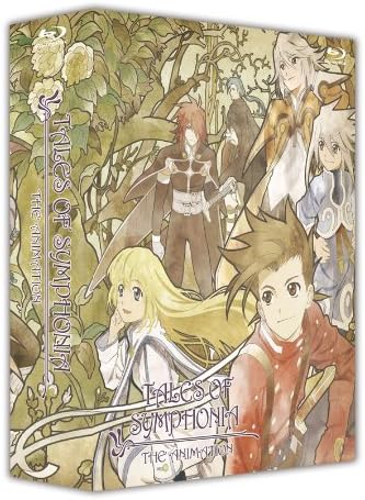 Amazon Co Jp Ova テイルズ オブ シンフォニア The Animation