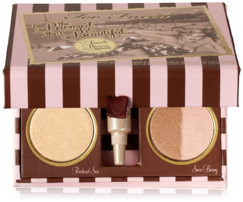 Too Faced - The Bronzed & The Beautiful French Riviera Edition