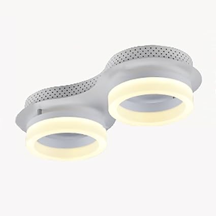 Amazon Com Tenda Fei Led Flush Mount Ceiling Light Led Panel