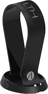 STEALTH Gaming Headset Stand Black Base Tidy Game Work Station view 2