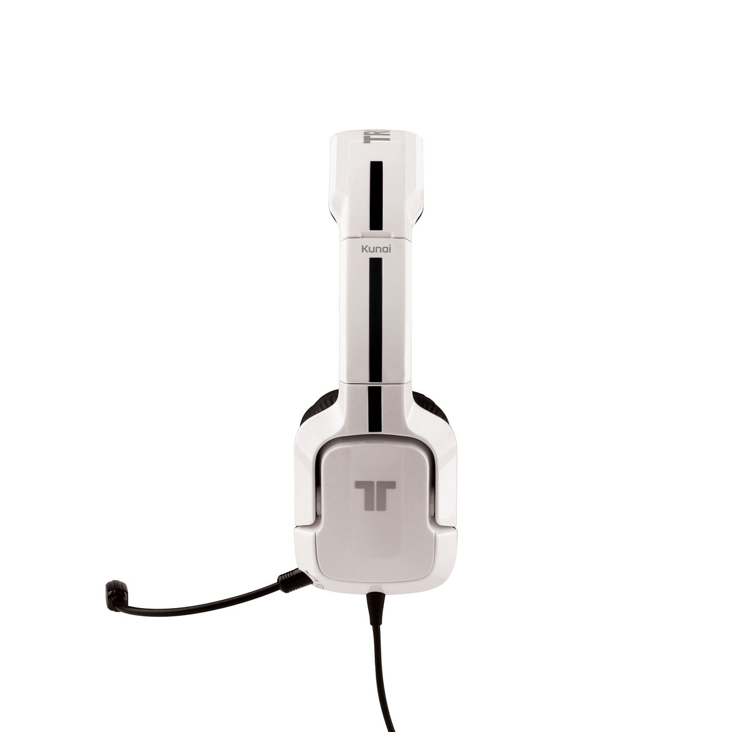 TRITTON Headset Kunai For Ps3, X360, Wii U, PC/MAC - White: Amazon.es: Videojuegos