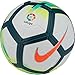 Nike Ordem V Soccer Ball - La Liga 17/18 Official Match Ball White/Turquoise/Seaweed/Total Orange