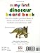 My First Dinosaur Board Book (My 1st Board Books)