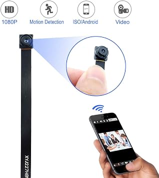 camera espion sans fil