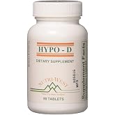 Nutri-West - Hypo-D - 90-2 Pack