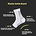 ASTAS Foot Sleeves (2 Pairs) Best Plantar Fasciitis Compression Sock for Men & Women - Heel Arch Support/ Ankle Sock, Great for Hiking, Relieve Arch Pain, Reduce Foot Swelling,Better feel.