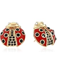 "Little Ladybug" Ladybug Ring, Size 6