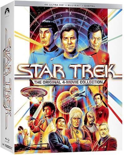 Amazon.com: Trekkies: 25th Anniversary Edition [Blu-ray] : Fumiya