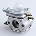 Hipa C1U-K52 C1U-K47 Carburetor for Echo SRM2100 SRM2110 GT200 GT200EZR GT2000 GT2000R GT2100 PAS2000 PAS2100 PE2000 PP1200 PP800 PPF2100 PPF2110 PPSR2122 PPT2100 Power Pruner Trimmer