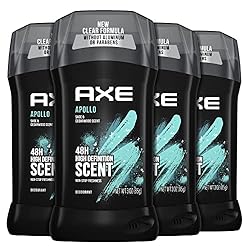 AXE Apollo Deodorant Stick For Long Lasting Odor