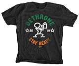 DETHRONE Men's The Original Ready T-Shirt
