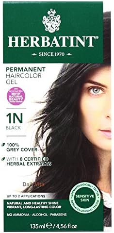 Herbatint Hr Color 1n Black
