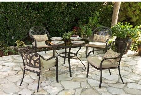 Sanibel 5pc Dining Set
