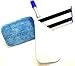 GARYOB Microfiber Spray Mop Replacement Heads for Wet/Dry Mops Re-Up Compatible With Bona Floor Care System (5 Pack)