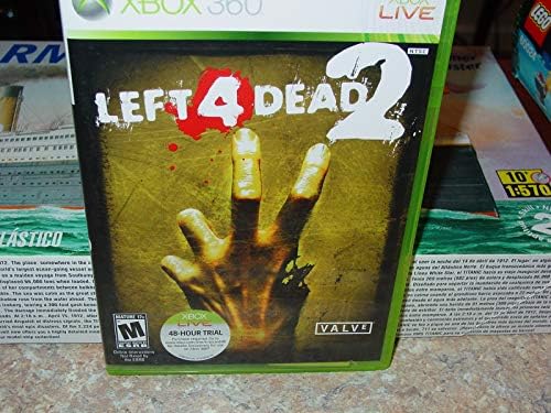 Amazon.com: Left 4 Dead [Japan Import] : Video Games