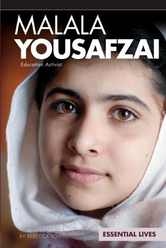 Malala Yousafzai: Education Activist (Essential Lives)