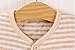 ThreeH Baby Warm Vest Cotton Unisex Infant Toddler Waistcoat BR06(Pack of 2)