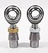 QSC 3/4 X 3/4-16 Economy Panhard Bar Kit with Bung .120, Rod End, Heim Joint